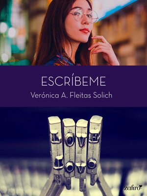 cover image of Escríbeme